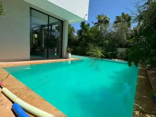 Villa moderne à louer à Marrakech – Amelkis – 40 000 DH — photo 2