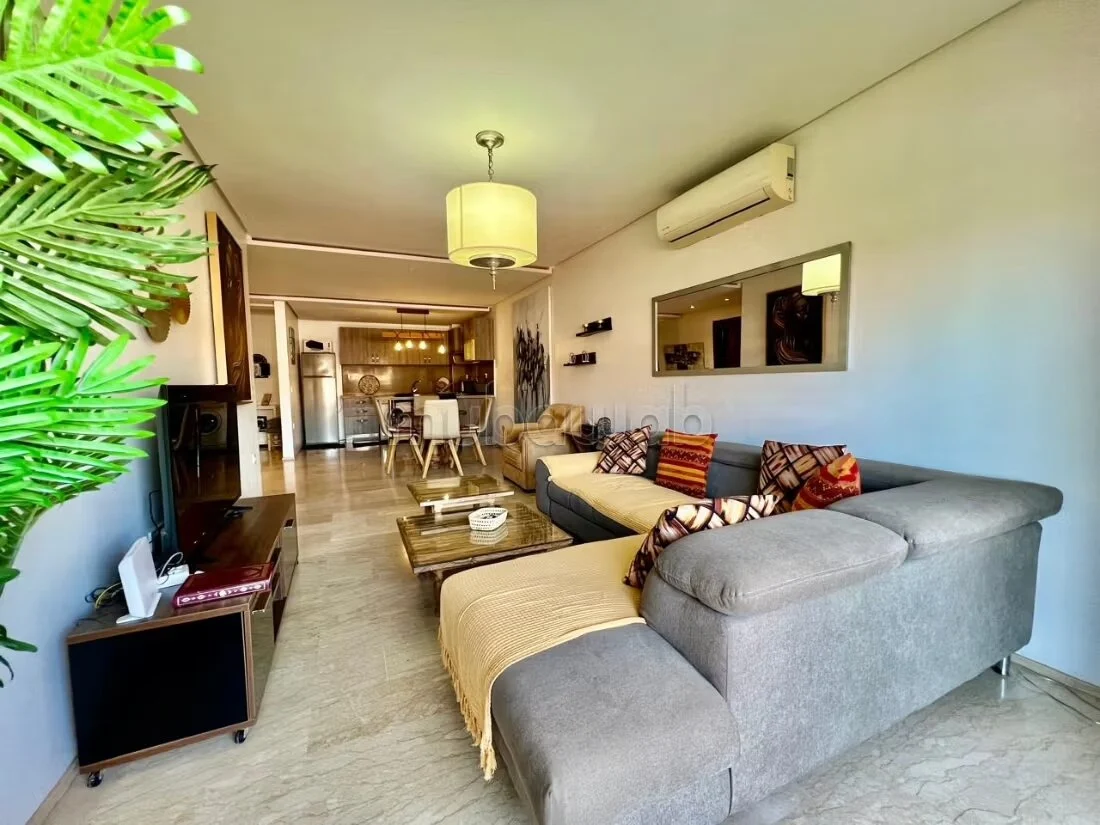 Appartement 73 m² à vendre à Marrakech – Guéliz – 1 450 000 DH — photo 1