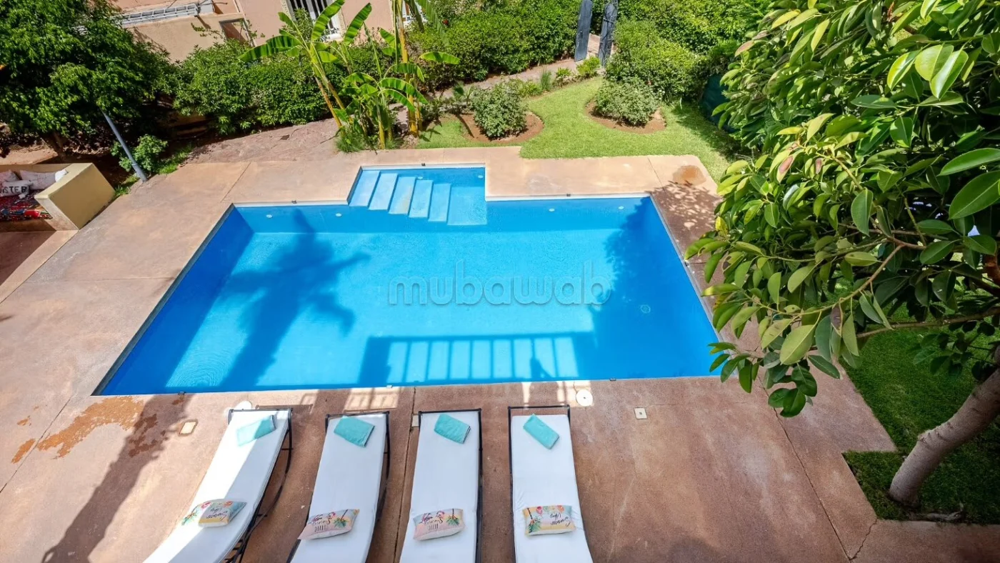 Villa 4 chambres à vendre à Marrakech – 500 000 DH — photo 1
