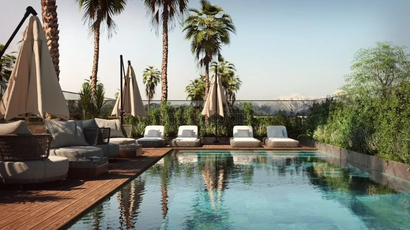 Appartement 121 m² à vendre à Marrakech – 2 420 000 DH — photo 1