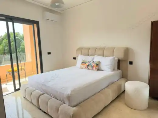 Appartement 2 chambres à louer à Marrakech – 12 000 DH — photo 4
