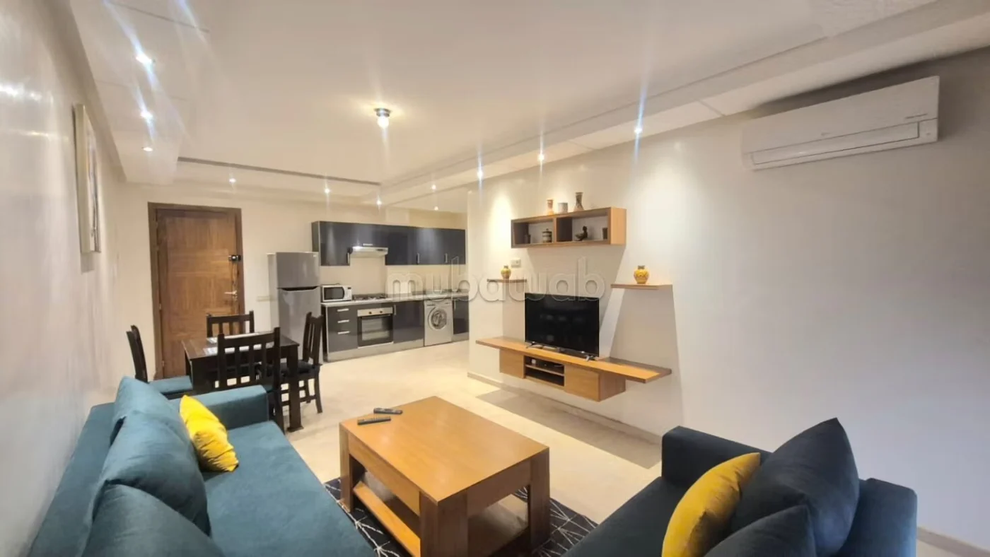 Studio 50 m² à louer à Marrakech – 7 500 DH — photo 1