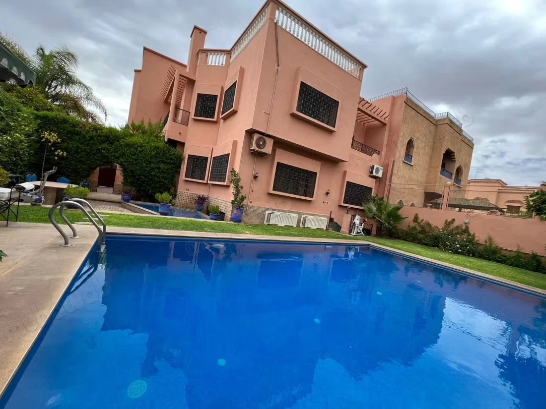 Villa 26 m² à louer à Marrakech – 30 000 DH — photo 1