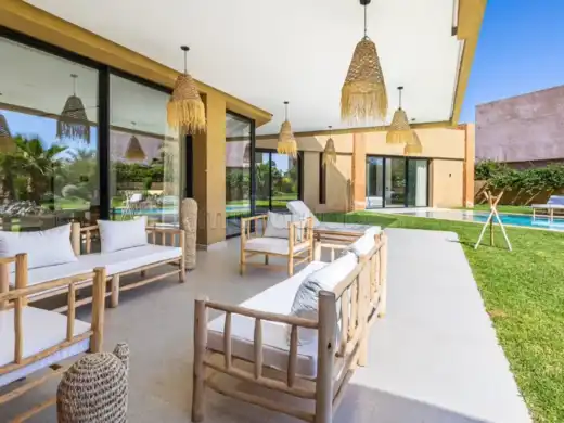 Villa 5 chambres à vendre à Marrakech – 2 080 000 DH — photo 2