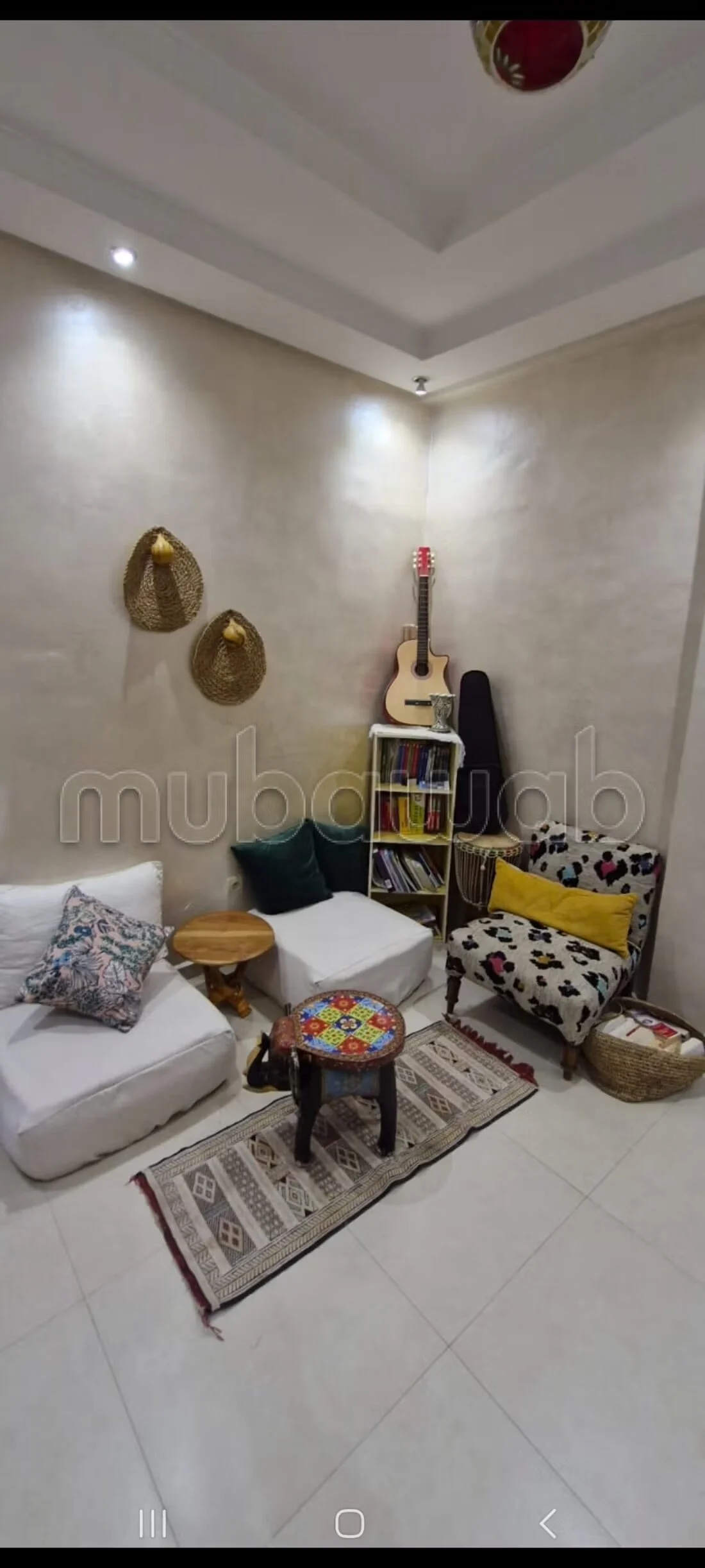 Appartement 90 m² à louer à Marrakech – Guéliz – 15 000 DH — photo 1