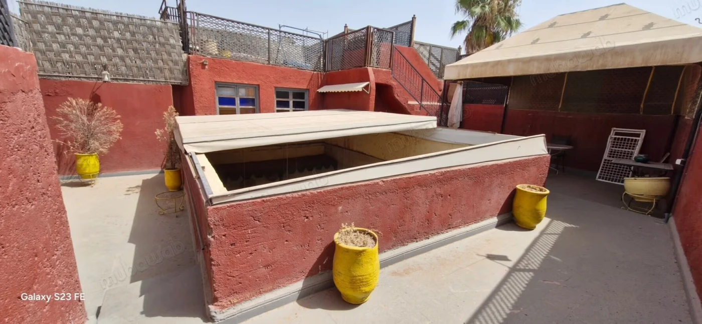 Riad 6 chambres à vendre à Marrakech – 5 640 000 DH — photo 1