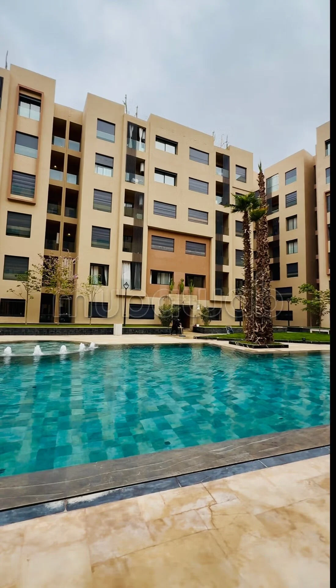 Appartement de 43 à 77 m² à vendre à Guéliz, Marrakech – 950 000 DH — photo 1