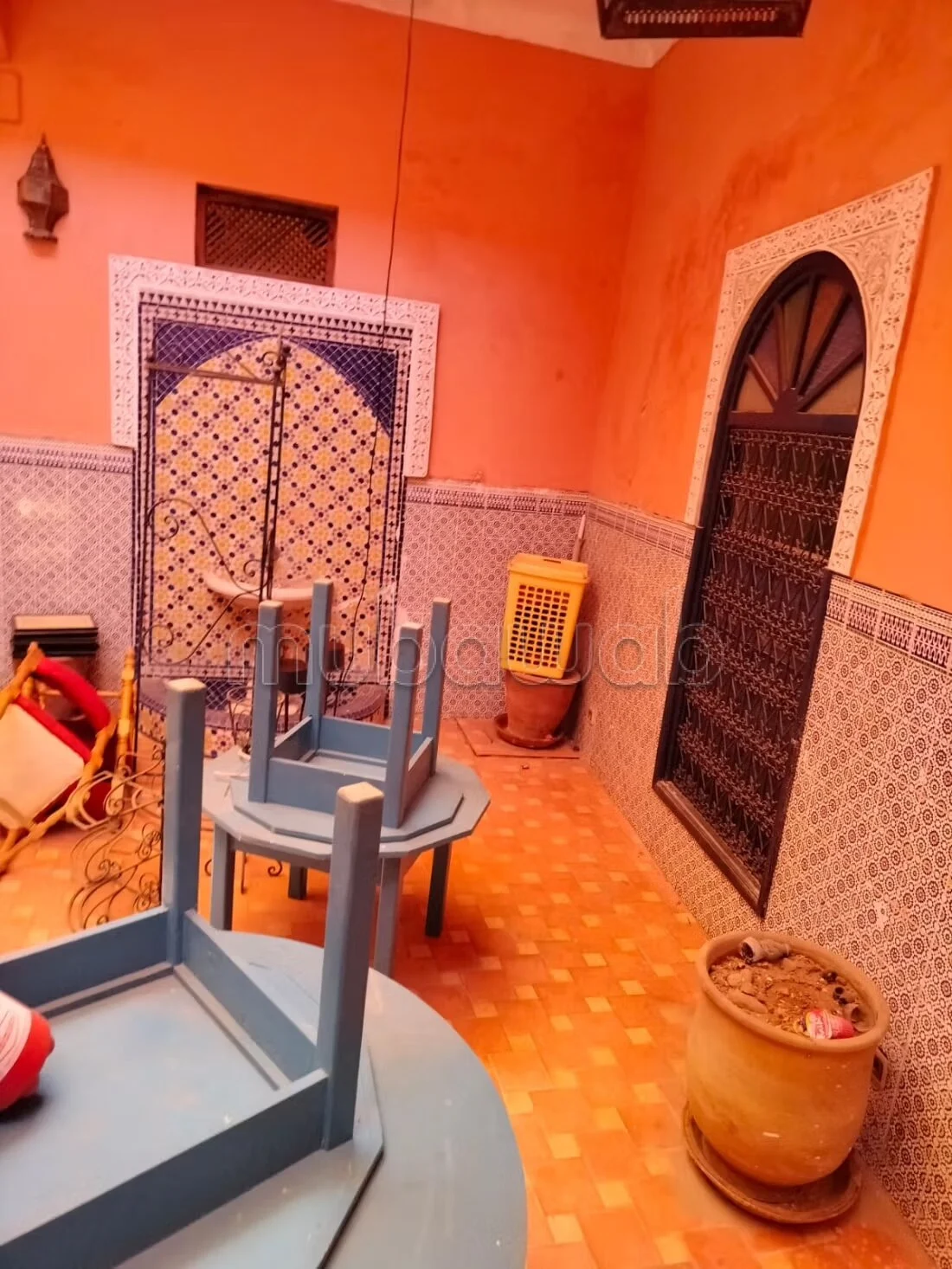 Riad 176 m² à vendre à Marrakech (Riad Zitoune Jdid) – 4 500 000 DH — photo 1