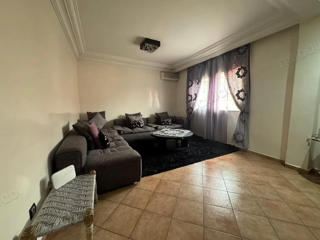 Appartement 85 m² à louer à Marrakech (Guéliz) – 7 300 DH — photo 1
