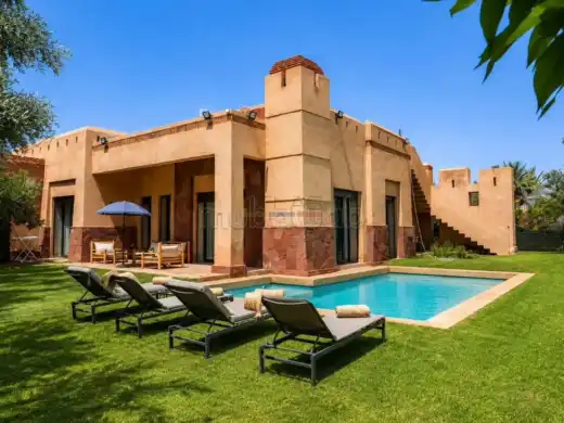 Villa 180 m² à vendre à Marrakech – 3 650 000 DH — photo 2