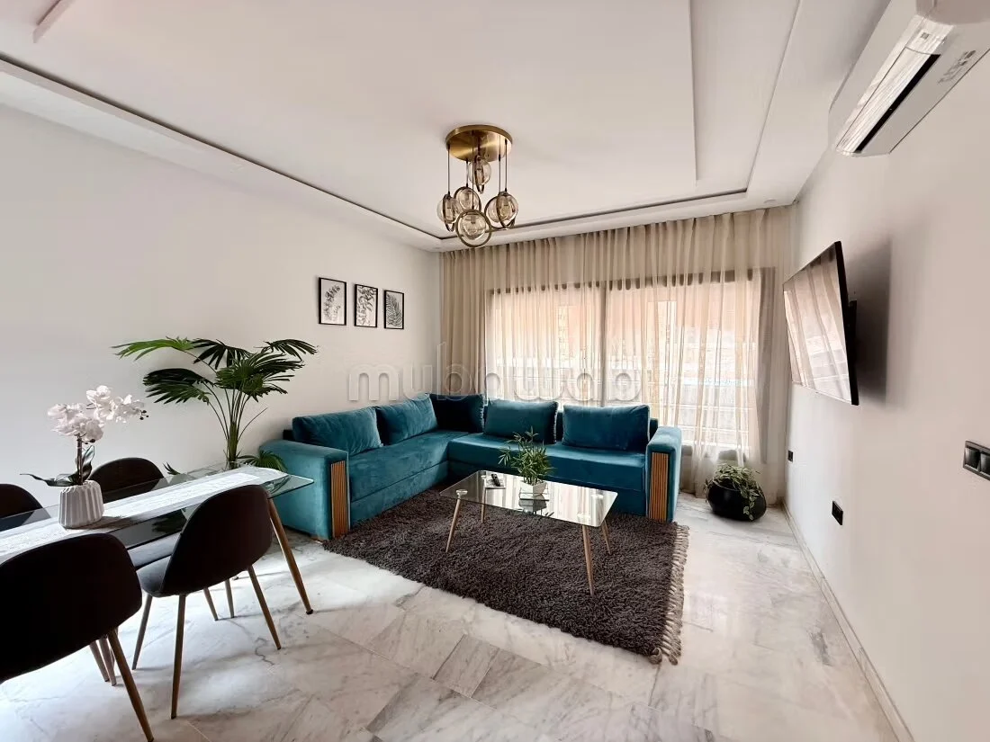 Appartement 64 m² à vendre à Marrakech – Guéliz – 1 850 000 DH — photo 1