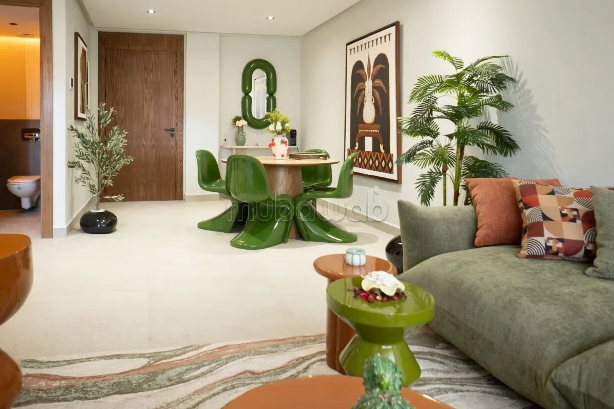 Appartement Duplex à vendre à Marrakech – Guéliz – 3 483 000 DH — photo 1