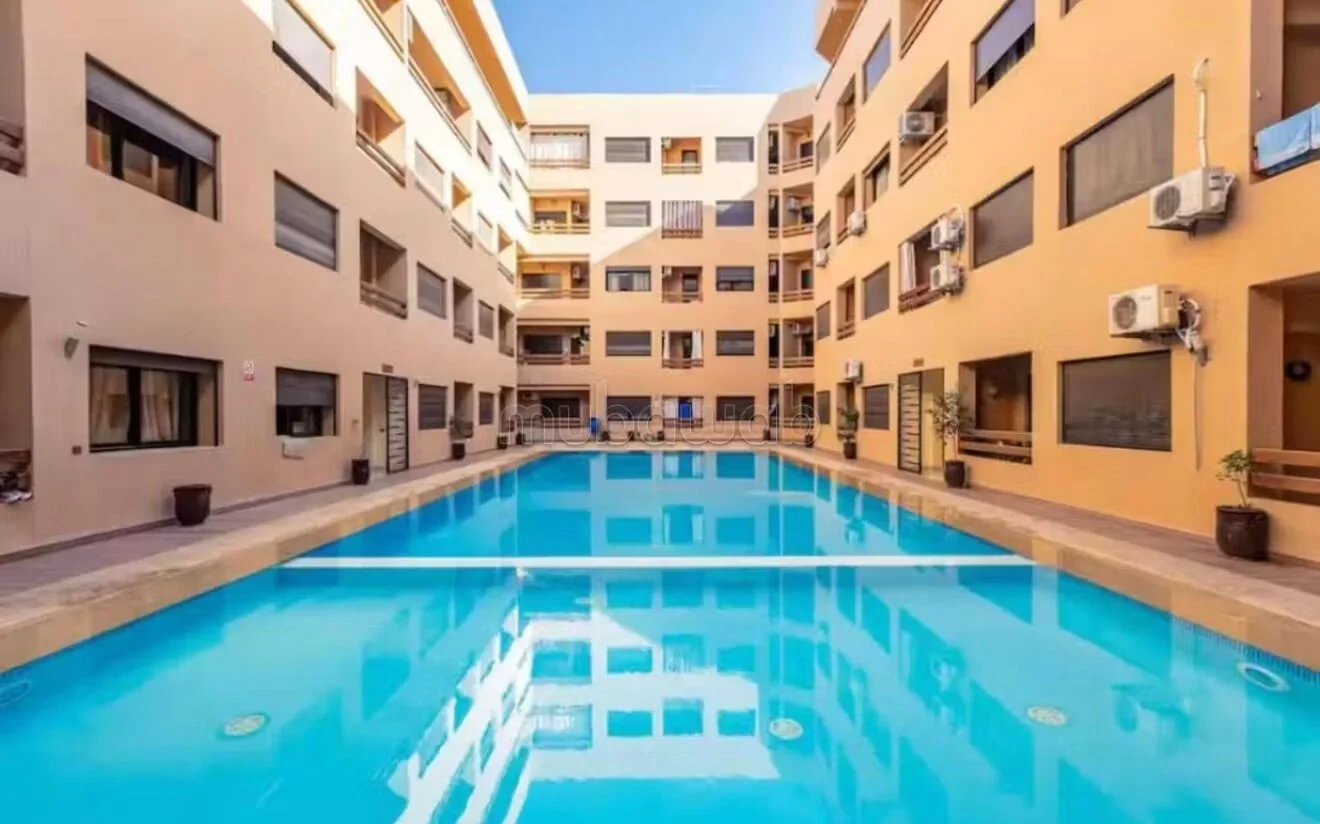 Appartement 64 m² à vendre à Marrakech – Guéliz – 1 750 000 DH — photo 1