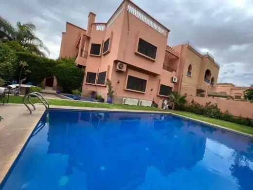Villa de haut standing à louer à Marrakech – 19 000 DH — photo 2
