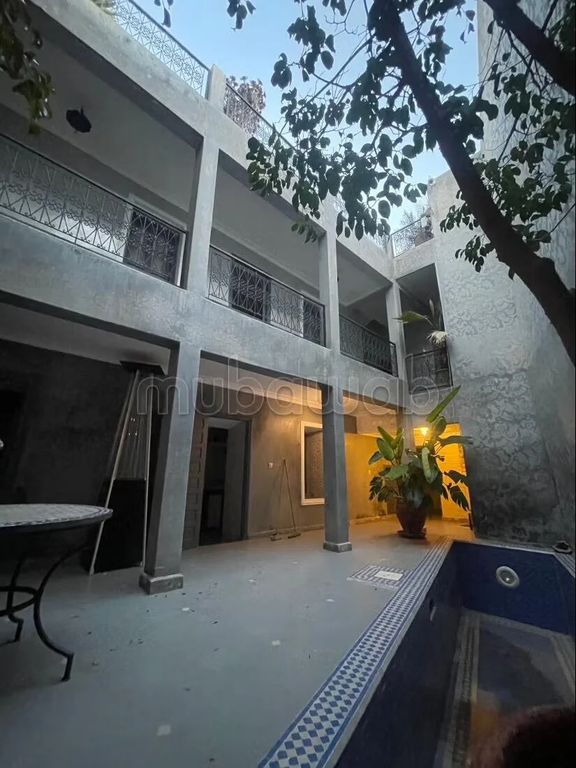 Riad 115 m² à vendre à Marrakech — photo 1