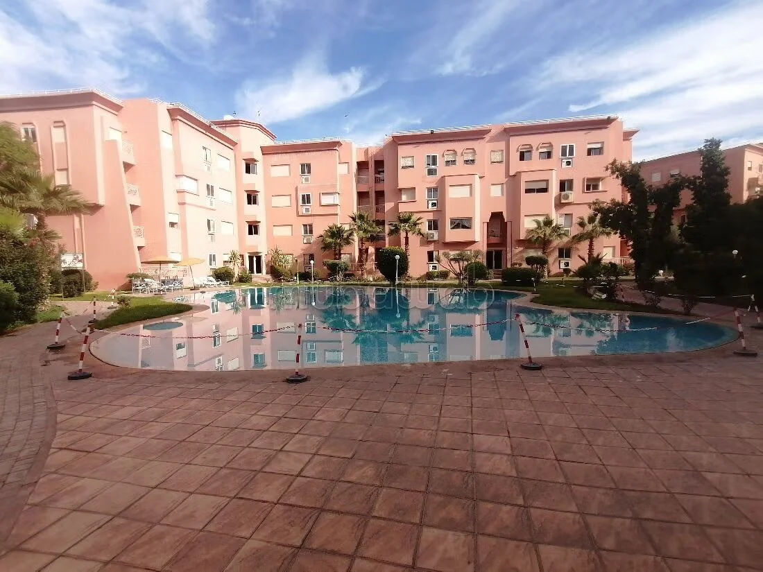 Appartement 91 m² à vendre à Marrakech (Palmeraie) – 1 600 000 DH — photo 1