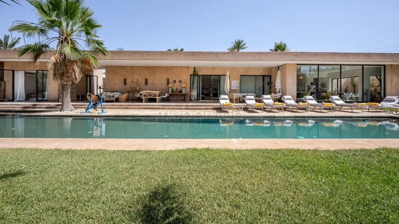 Villa 450 m² à vendre à Marrakech – 1 490 000 DH — photo 1