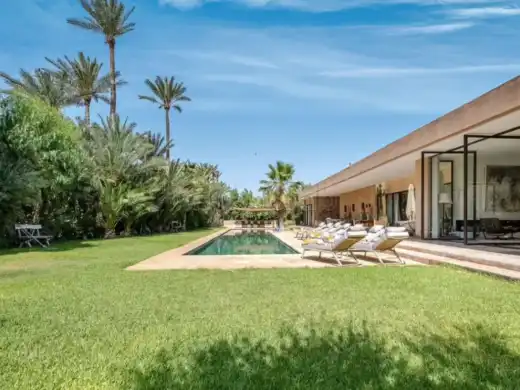 Villa 450 m² à vendre à Marrakech – 1 490 000 DH — photo 3