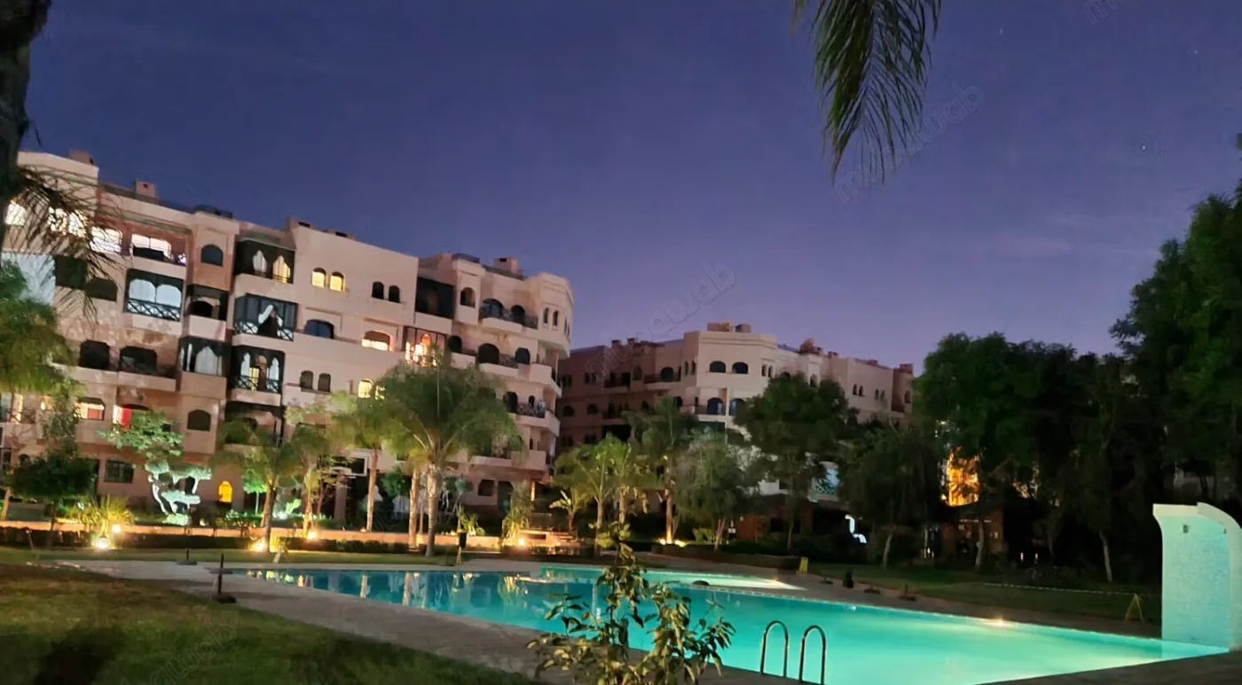 Appartement 70 m² à louer à Marrakech — photo 1