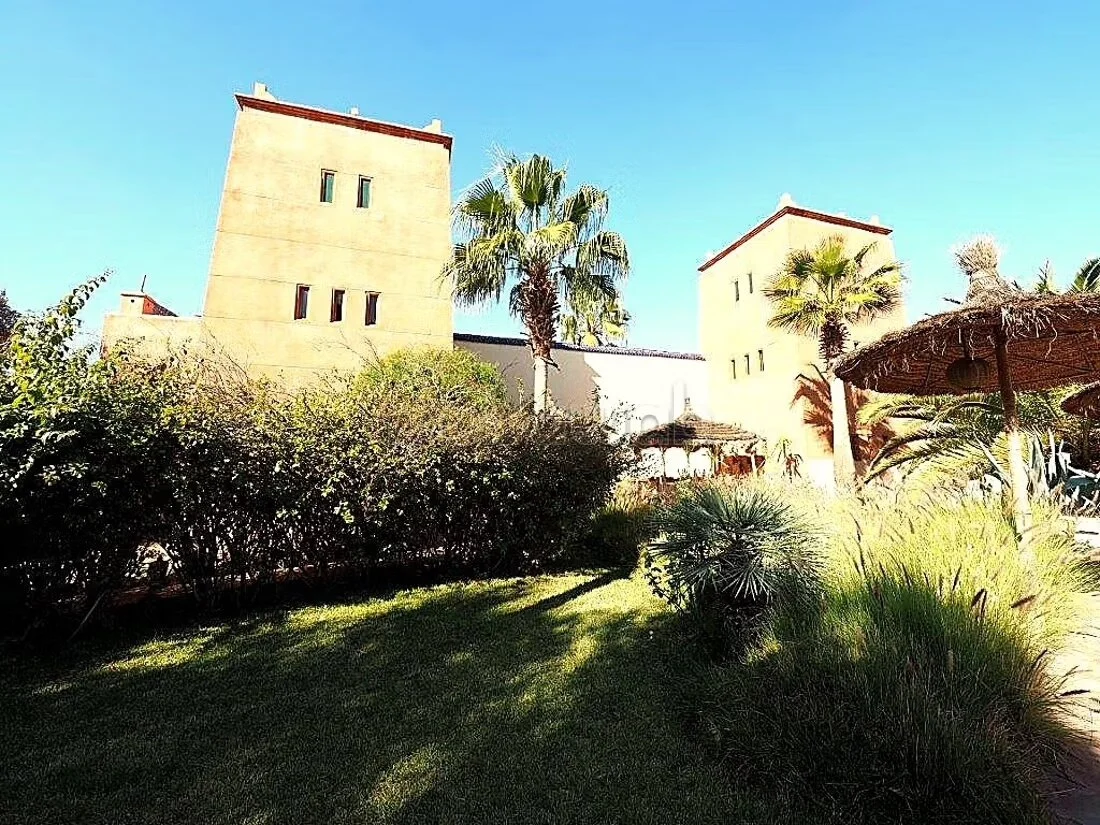 Riad 5 chambres à vendre à Marrakech – 19 000 000 DH — photo 1