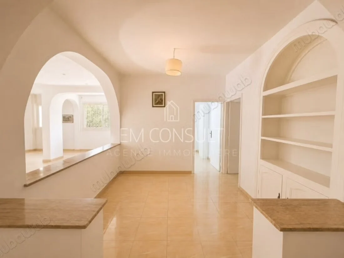 Appartement 169 m² à louer à Marrakech – Victor Hugo – 14 000 DH — photo 1