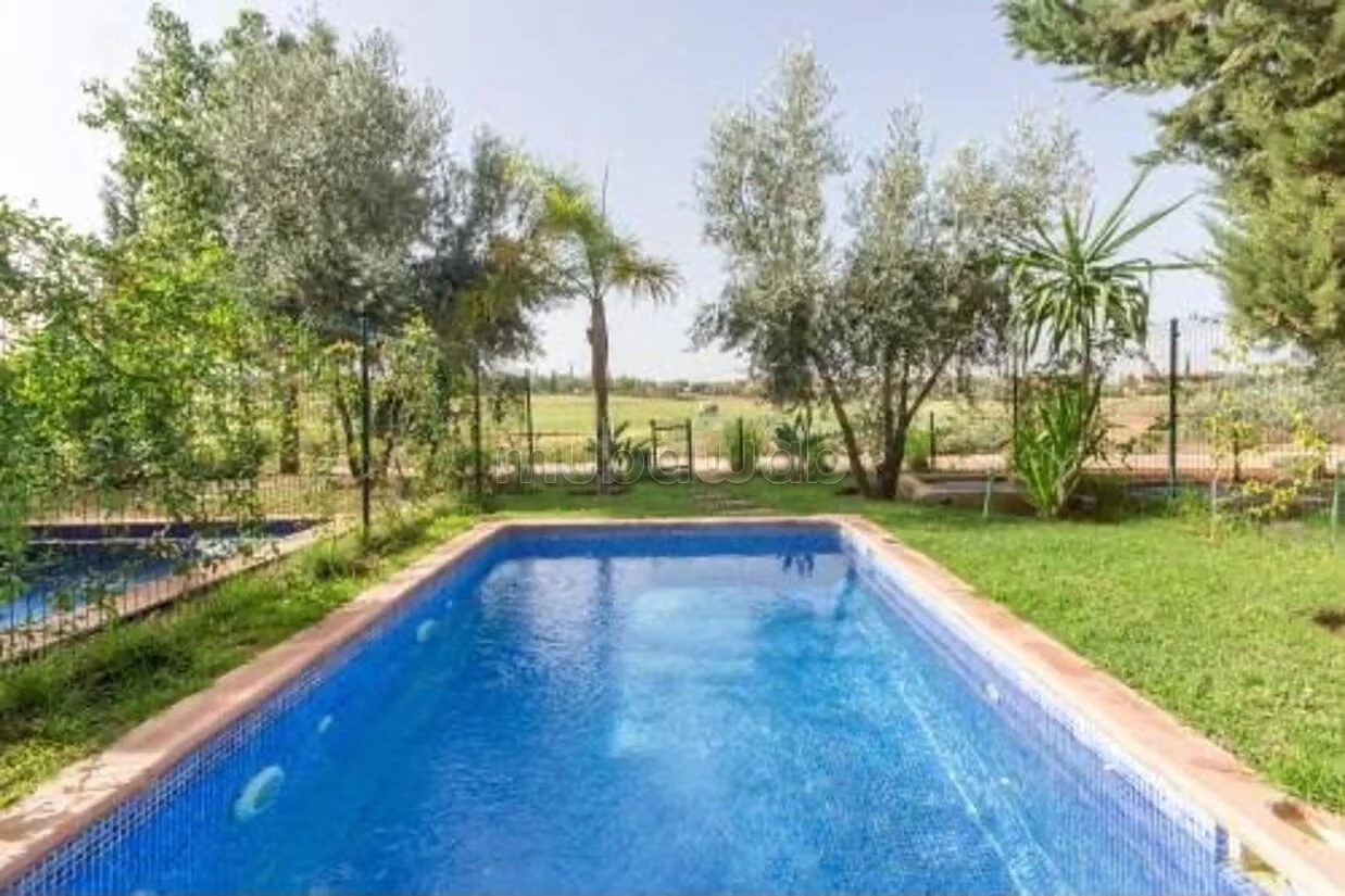 Villa neuve à vendre à Marrakech – 6 200 000 DH — photo 1