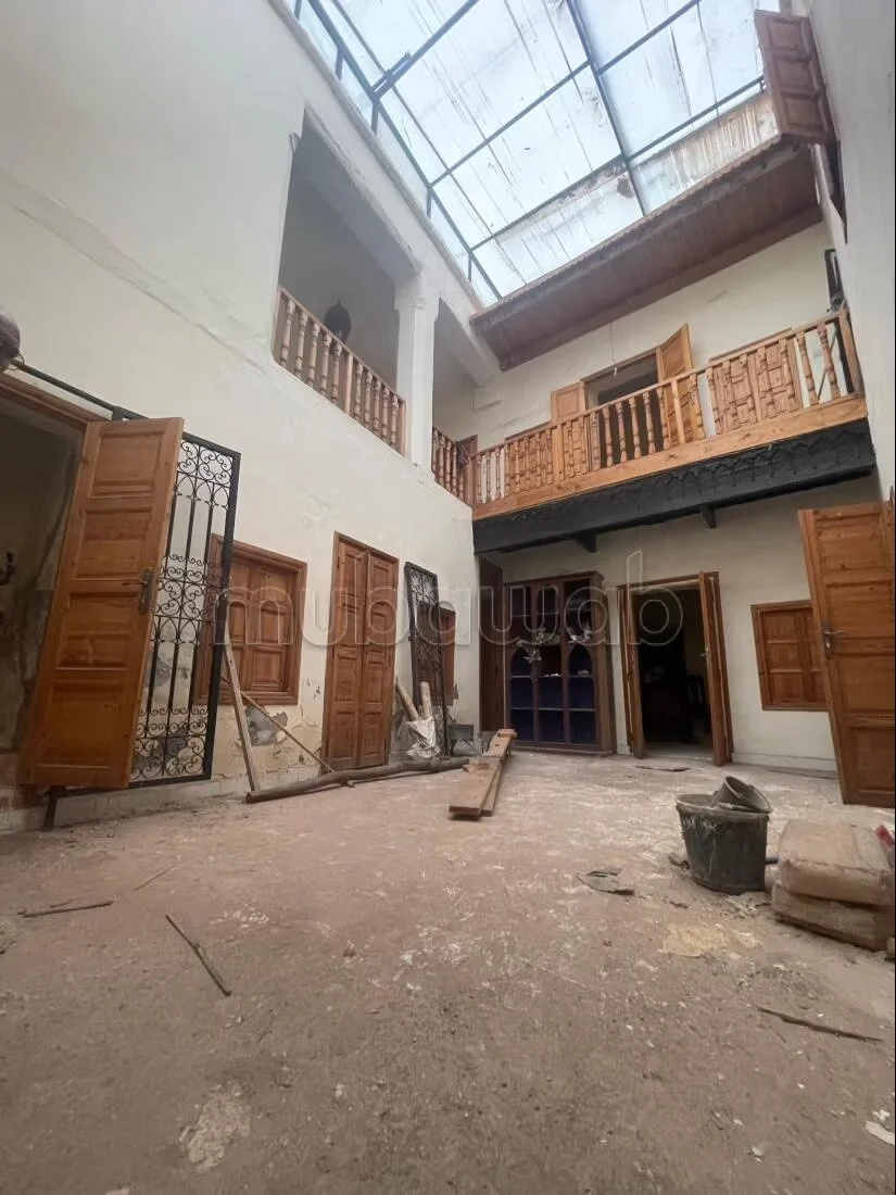 Riad 150 m² à vendre à Marrakech – 4 200 000 DH — photo 1