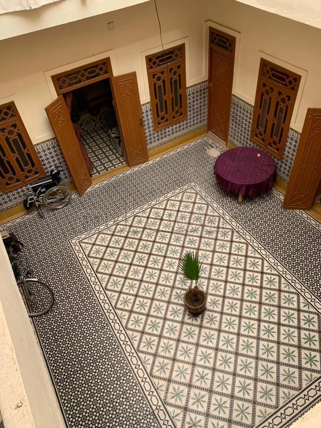 Riad 141 m² à vendre à Marrakech – 5 000 000 DH — photo 1