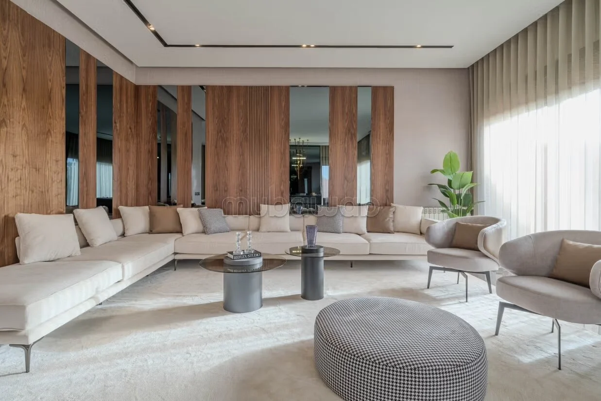 Villa 500 m² à vendre à Marrakech – 5 350 000 DH — photo 1