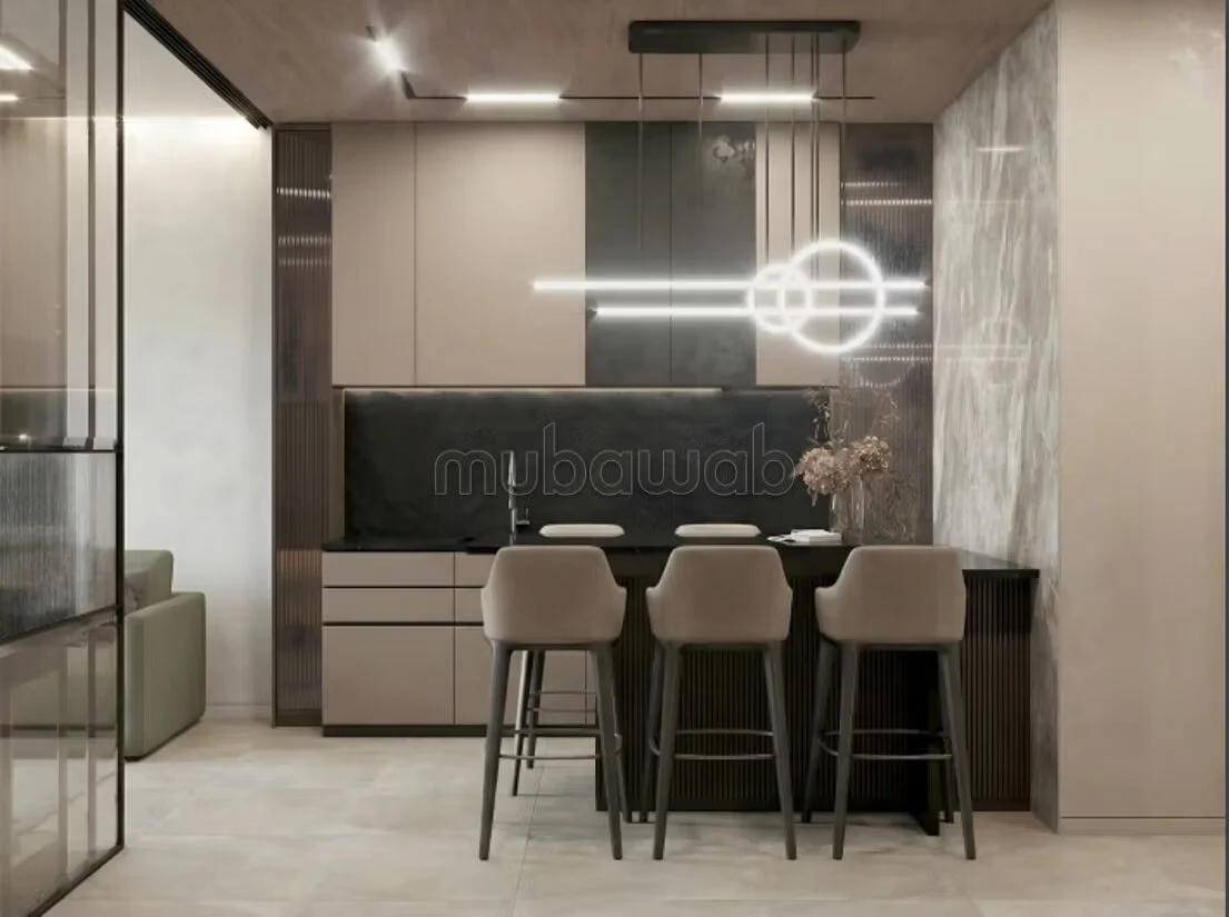 Appartement 42 m² à vendre à Marrakech – Guéliz – Victor Hugo – 1 198 000 DH — photo 1