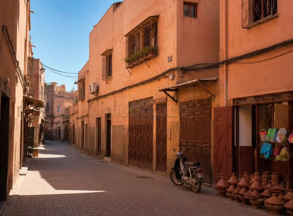 Riad 40 m² à vendre à Marrakech – 120 000 DH — photo 1