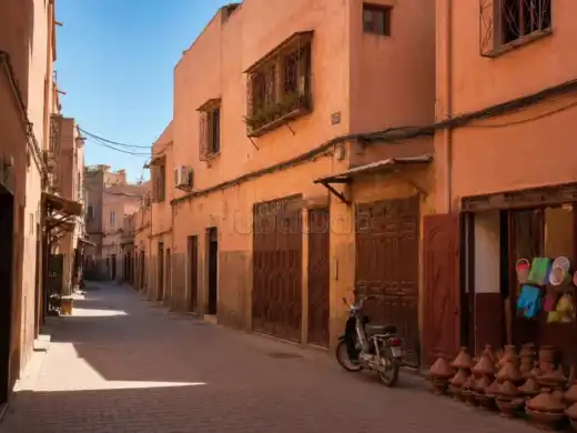 Riad 40 m² à vendre à Marrakech – 120 000 DH — photo 2