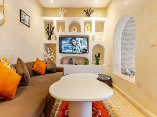 Riad 150 m² à vendre à Marrakech – Bab Doukkala – 450 000 DH — photo 4