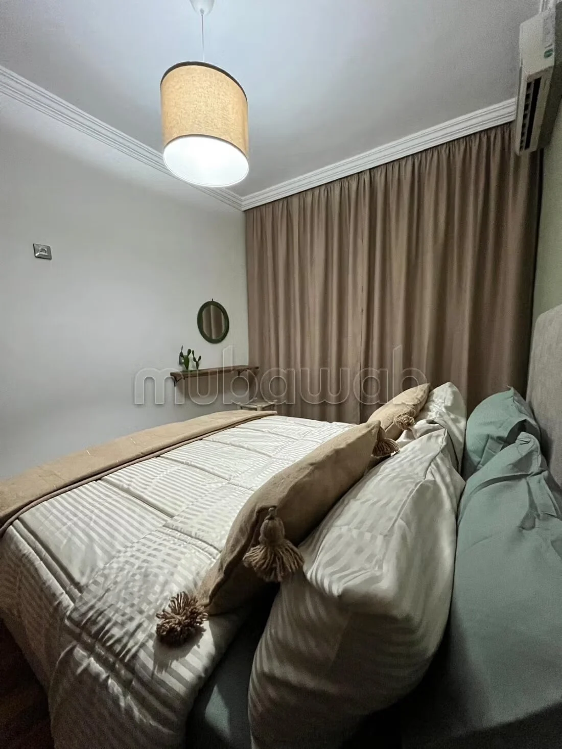 Appartement 100 m² à louer à Marrakech – Guéliz – 8 000 DH — photo 1