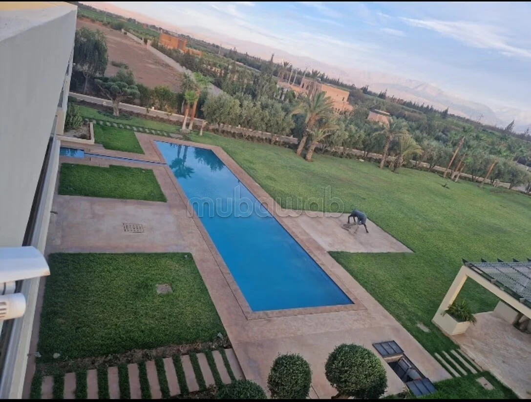 Villa 2 ha à vendre à Marrakech — photo 1