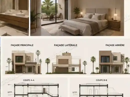 Villa 89 m² à vendre à Marrakech – 1 500 000 DH — photo 2