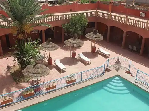 Villa 150 m² à louer à Marrakech – Route d&rsquo;Agadir – 18 000 DH — photo 4