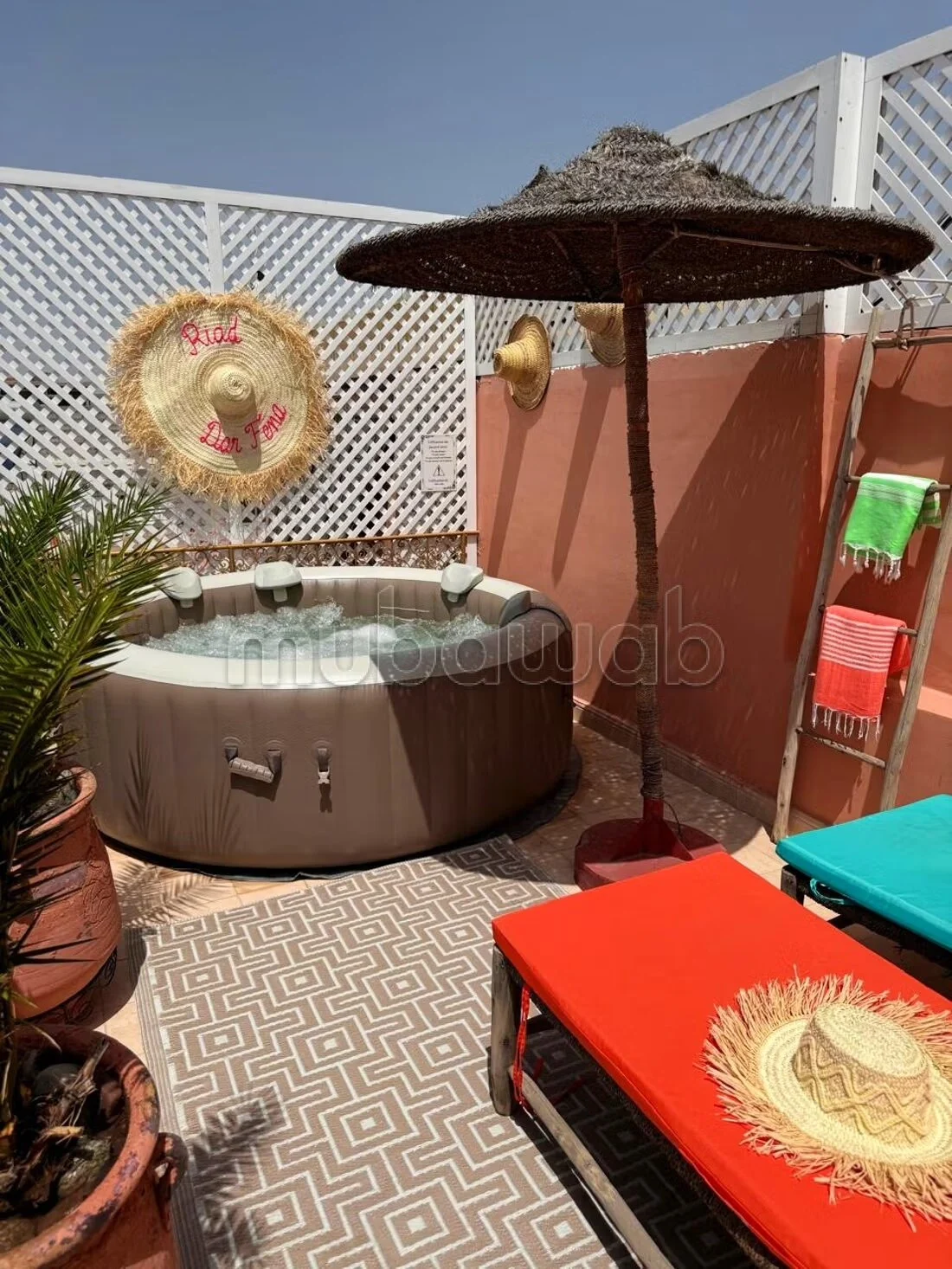 Riad 188 m² à vendre à Marrakech (Bab Doukkala) – 4 000 000 DH — photo 1