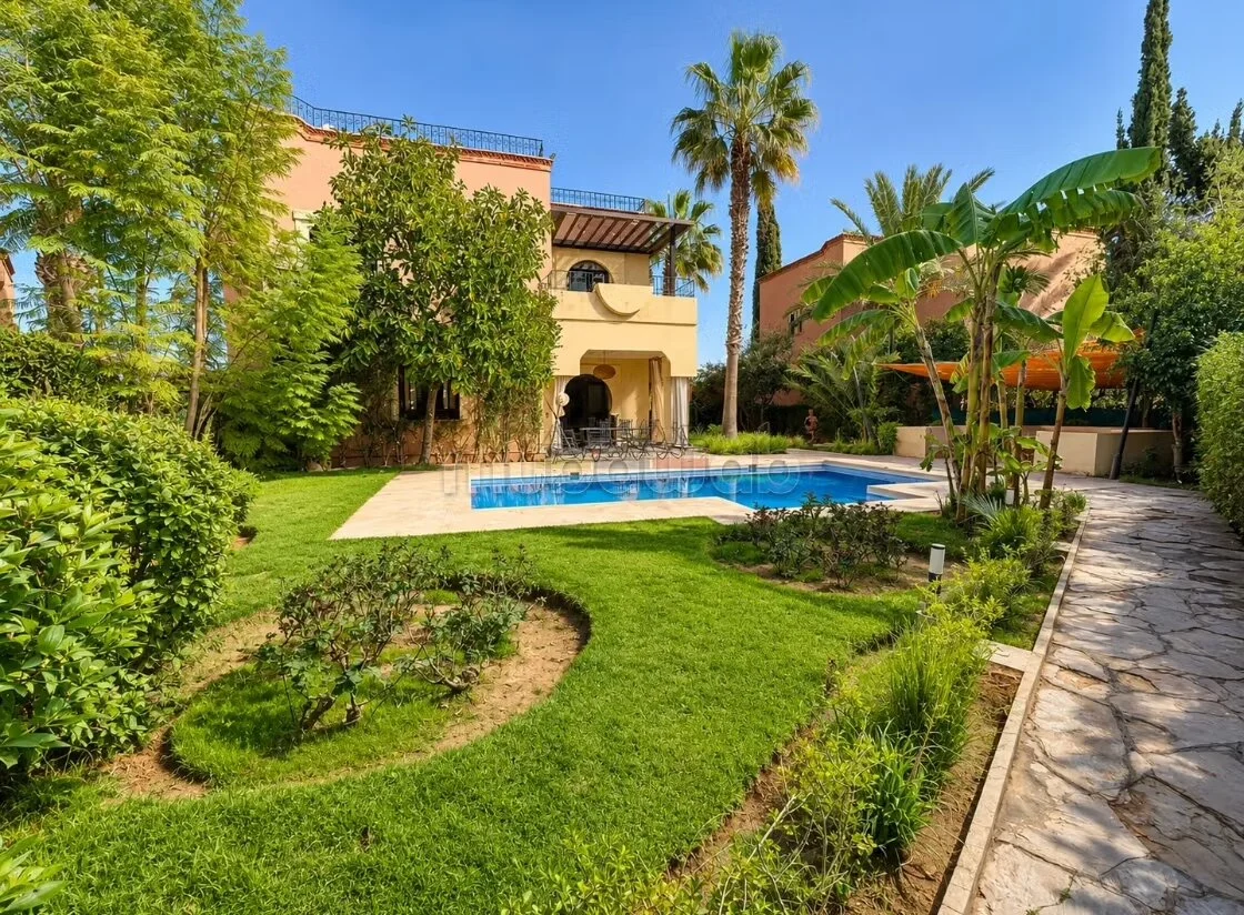 Villa 220 m² à vendre à Marrakech – 500 000 DH — photo 1