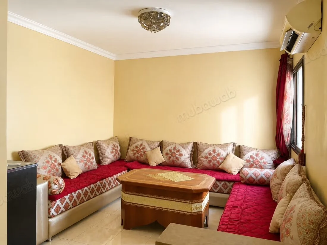 Appartement à louer à Marrakech – Abwab Guéliz – 4 000 DH — photo 1