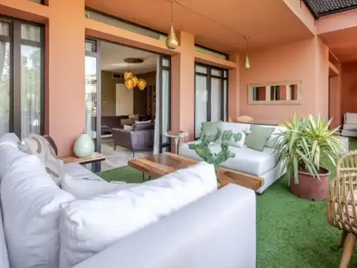 Appartement à louer à Marrakech, proche du Golf Amelkis – 2 100 DH — photo 2