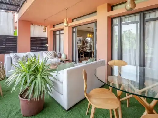 Appartement à louer à Marrakech, proche du Golf Amelkis – 2 100 DH — photo 4