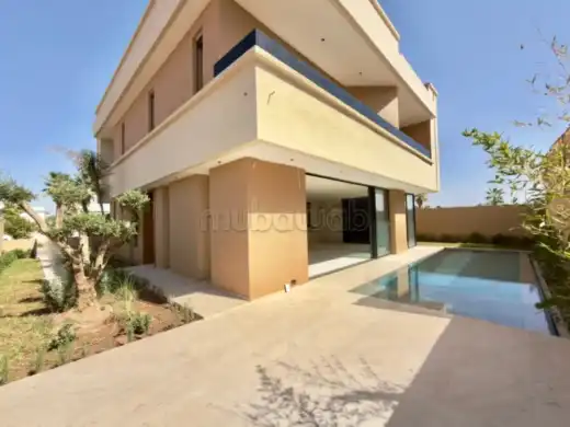 Villa 4 chambres à vendre à Marrakech – 3 300 000 DH — photo 3